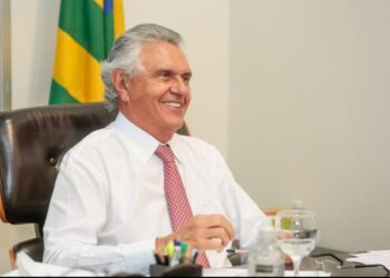 Pesquisa Serpes: governo de Ronaldo Caiado é aprovado por 61,9% dos goianos