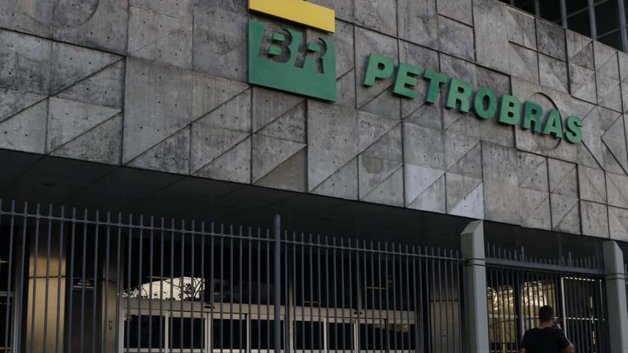 Edifício Sede da Petrobras. 