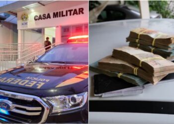 PF investiga corrupção e lavagem de dinheiro e cumpre mandados em Goiás