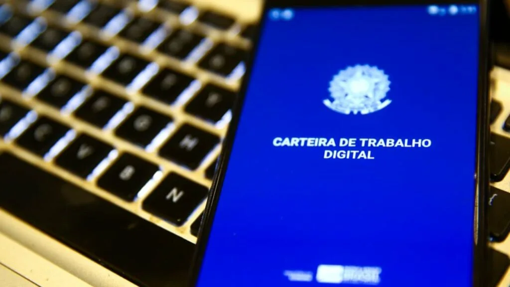 vagas de emprego em Aparecida