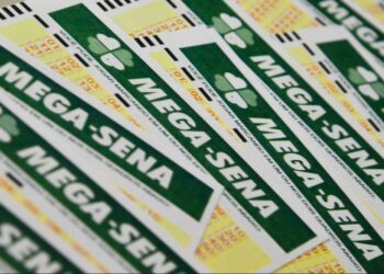 Três apostas de Goiás ganham mais de R$ 30 mil ao acertarem quina da Mega-Sena