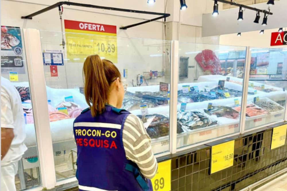 Variação de preços de pescados chega a 332% na Quaresma, em Goiânia