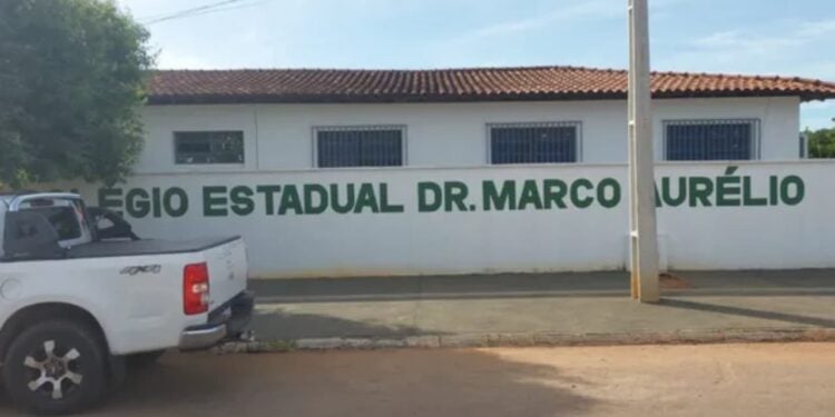 Ataque em escola deixa ao menos três feridos, em Santa Tereza de Goiás