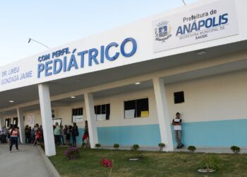 Bebê de 5 meses morre com suspeita de meningite na UPA de Anápolis