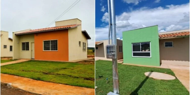Casas a custo zero: Goiás realiza primeiro sorteio de moradias nesta quinta (20)