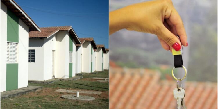 Casas a custo zero: confira a lista de famílias sorteadas em Hidrolândia