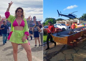 "Exemplo de profissional", diz Polícia Penal de Goiás sobre Daniella Cruvinel