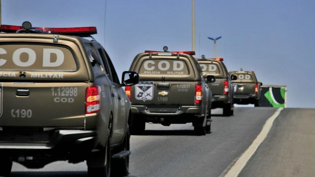 Goiás intensifica segurança na fronteira com Mato Grosso após ataque criminoso