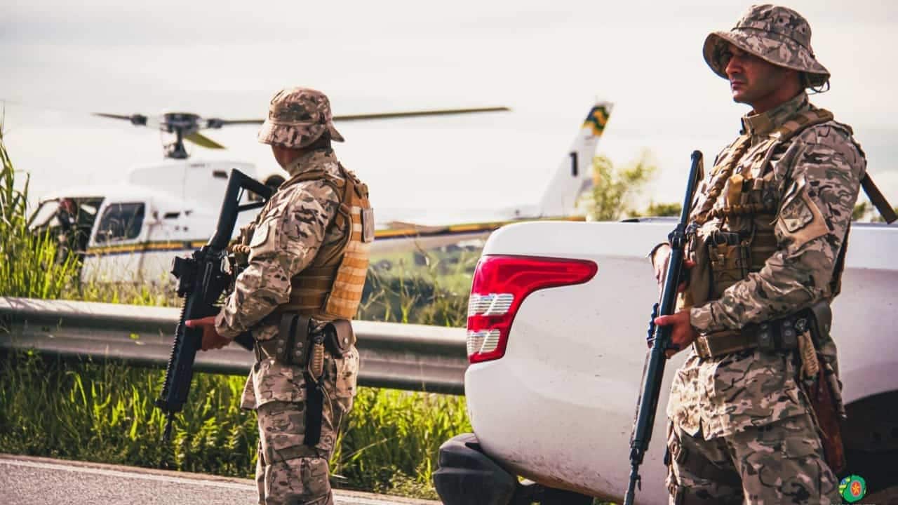 Goiás intensifica segurança na fronteira com Mato Grosso após ataque criminoso