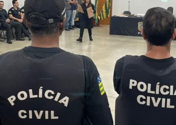 Grupo é preso suspeito de fabricar e revender anabolizantes adulterados, em Goiás