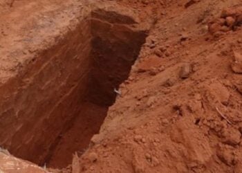MP apura caso de remoção de cadáveres para venda ilegal de covas em Caldas Novas