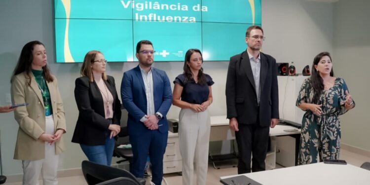 Surto de influenza: Saúde alerta para aumento de casos e mortes em Goiás