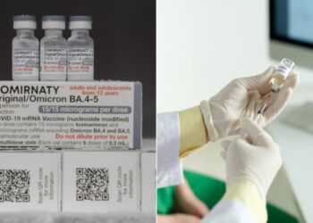 Vacinação bivalente contra Covid-19 é ampliada; veja onde se imunizar em Goiás