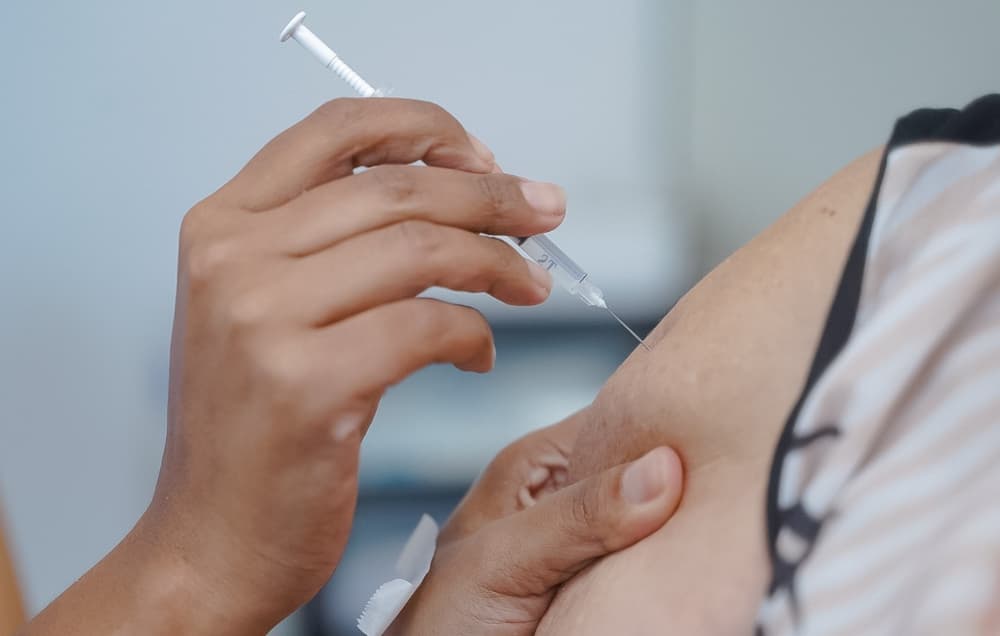 vacinação contra a Influenza