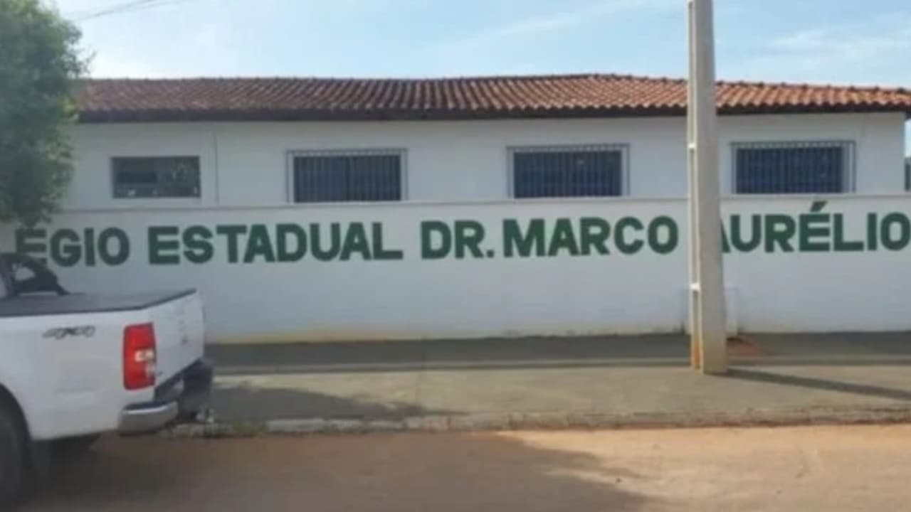 escolas de Goiás