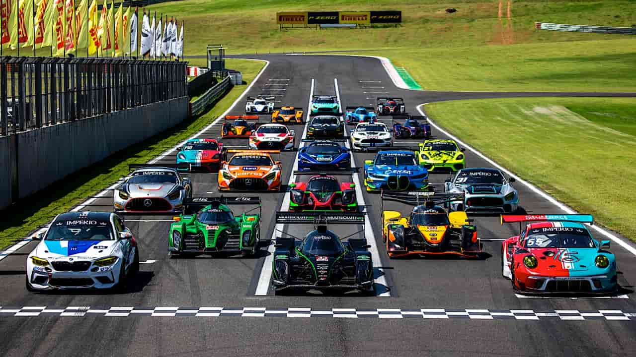 ENDURANCE BRASIL – Resultado final + Corrida completa – Goiânia/GO (1ª  etapa) – 2021 - Tomada de Tempo