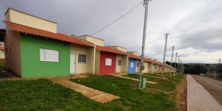 Casas a custo zero: veja a lista de sorteados em Mairipotaba