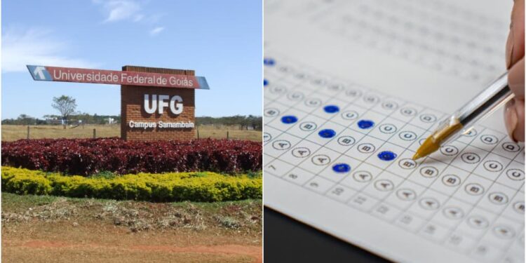Concurso da UFG está com inscrições abertas; salários chegam a R$ 4,5 mil