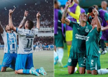 Copa Verde: Em final inédita, Paysandu recebe Goiás em jogo de ida; veja onde assistir