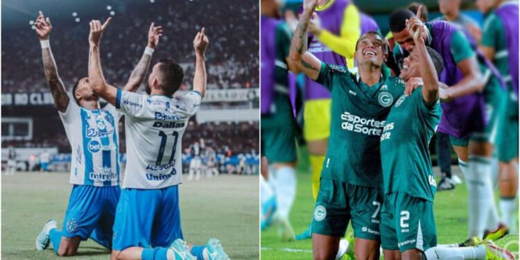 Copa Verde: Em final inédita, Paysandu recebe Goiás em jogo de ida; veja onde assistir