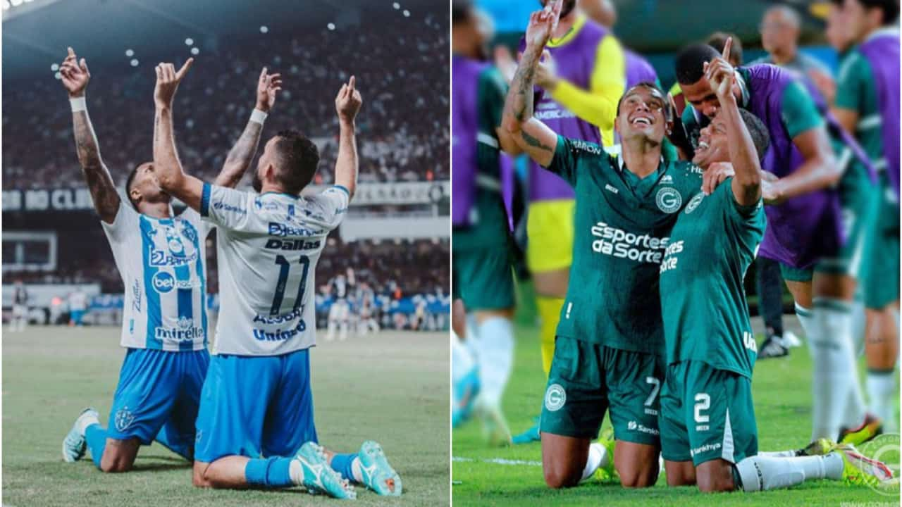 Em final inédita na Copa Verde, Paysandu recebe Goiás em jogo de