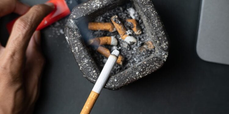 Dia Mundial sem Tabaco: 13,1% da população goiana é fumante, aponta SES-GO