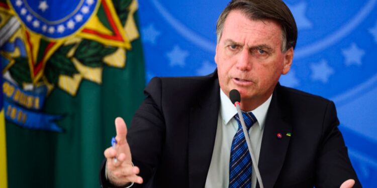 justiça condena Bolsonaro