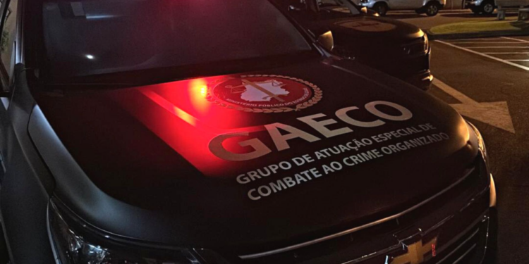 Mais de 50 pessoas são presas suspeitas de furto de agências bancárias, em Goiás