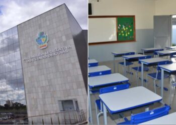 Novo piso salarial dos professores da rede estadual será analisado pela Alego