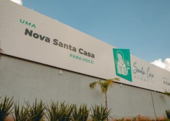 Santa Casa de Anápolis suspende atendimentos a novos pacientes por falta de recursos