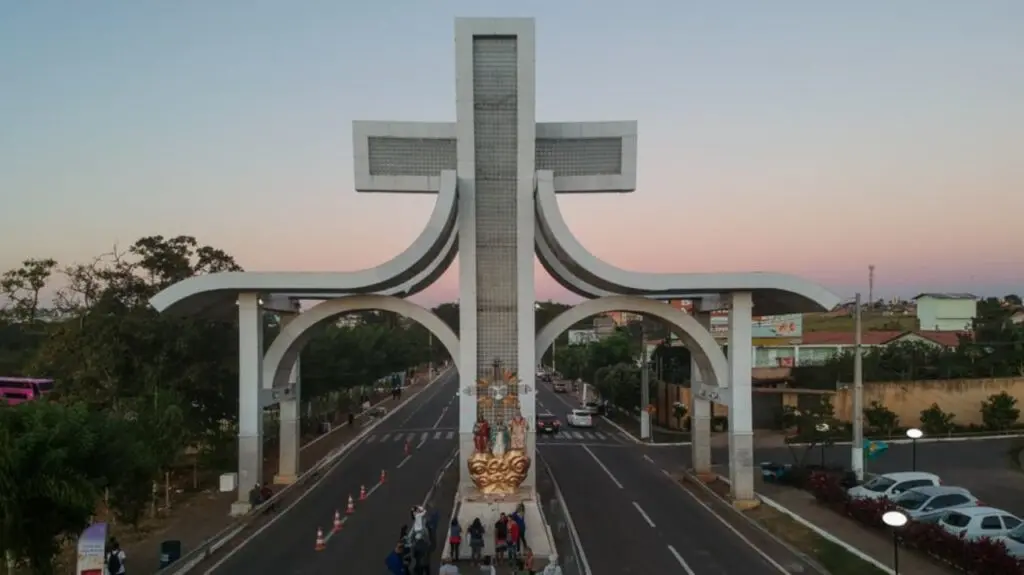 Trindade é reconhecida oficialmente como a "Capital da Fé"