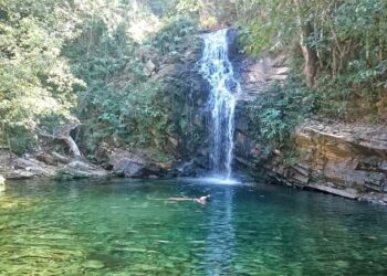 Cachoeira Bonsucesso