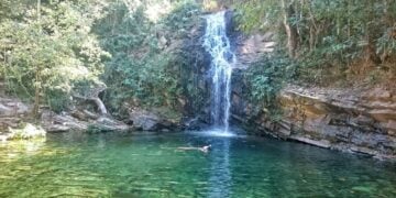 Cachoeira Bonsucesso