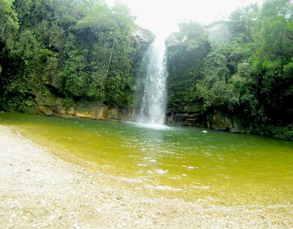 Cachoeira do Abade
