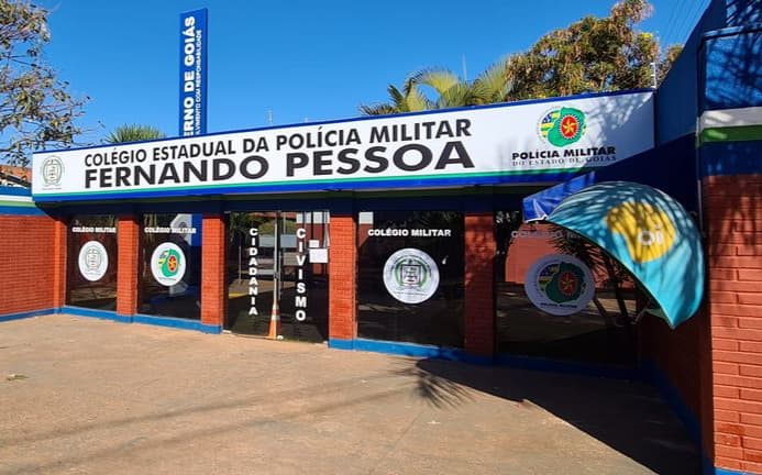 Colégio Militar em Valparaíso de Goiás