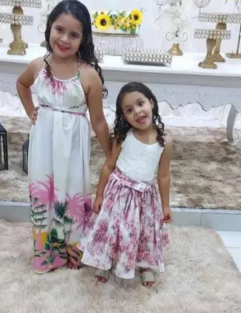filhas mortas pelo pai em Goiás