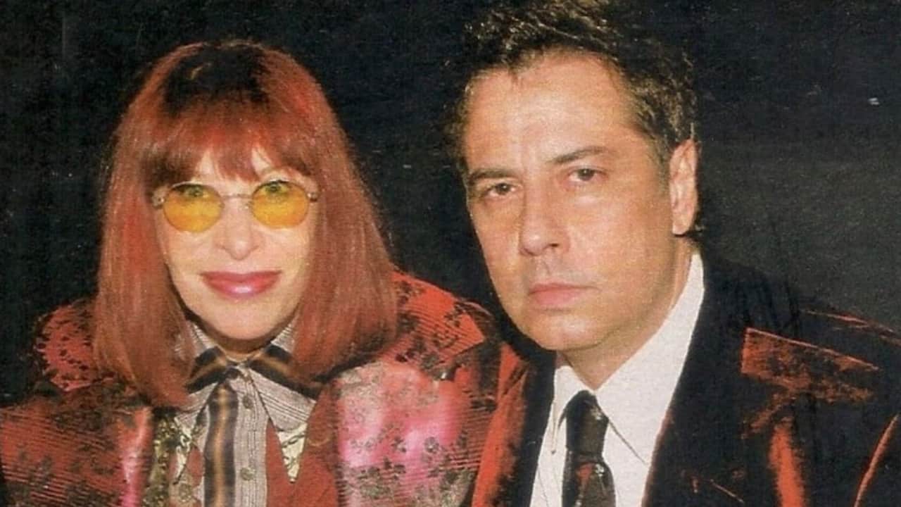 Rita Lee e Roberto de Carvalho