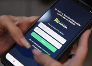 Aparecida lança aplicativo para agendamento de consultas; veja como fazer