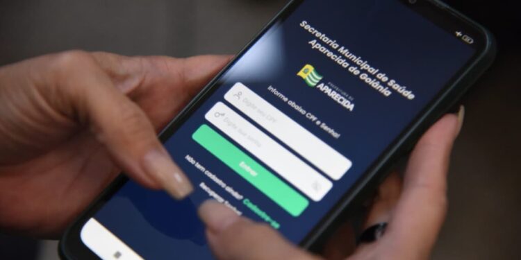 Aparecida lança aplicativo para agendamento de consultas; veja como fazer