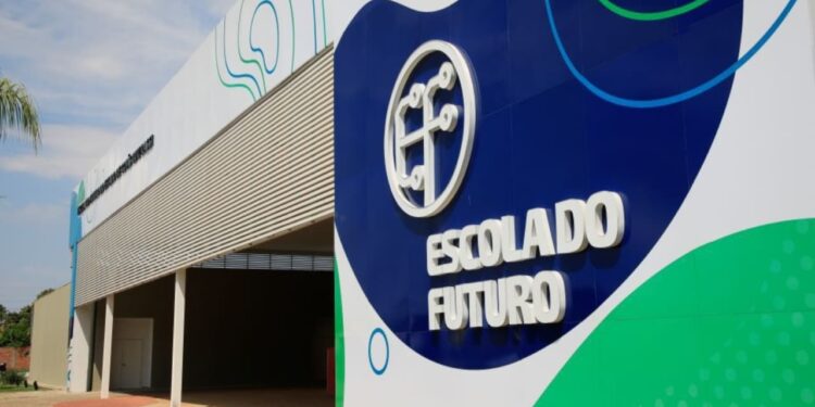 Escolas do Futuro de Goiás