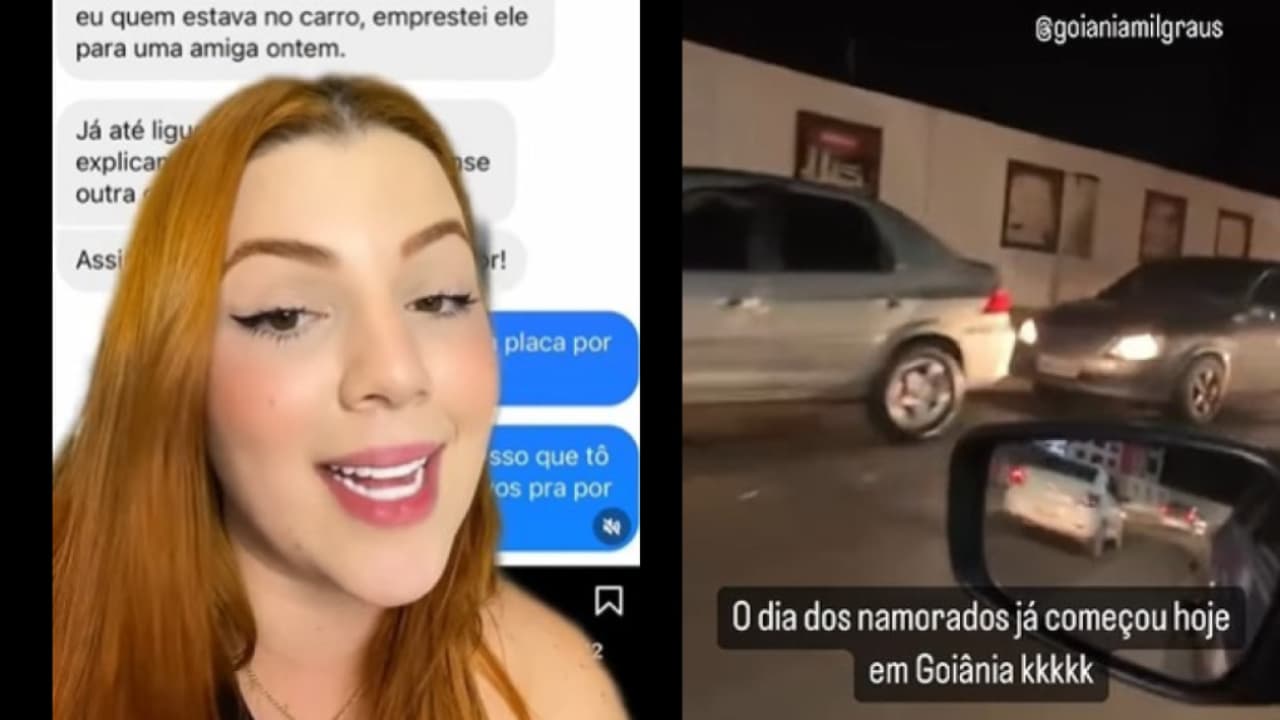 Goiano descobre suposta traição através de meme nas redes sociais - Dia  Online