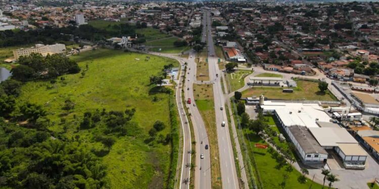 Goiás lança obras de construção do Viaduto Portal da Fé na GO-060, em Trindade