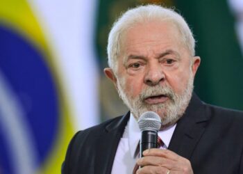 Lula em Goiás