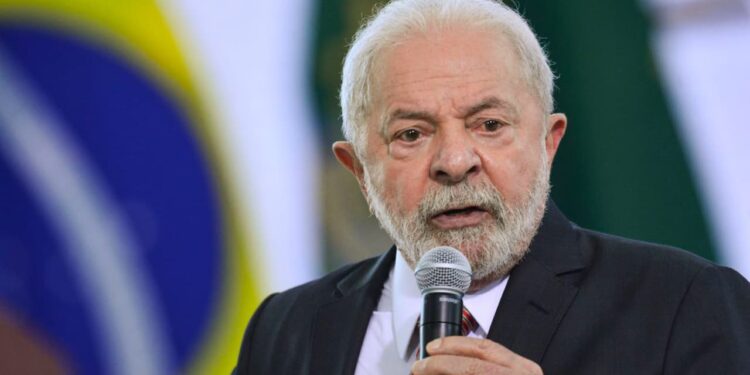 Lula em Goiás