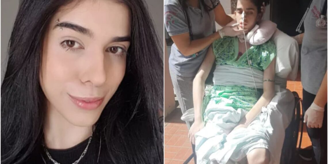 Mãe De Jovem Internada Após Cheirar Pimenta Busca Recursos Para Montar Uti Em Casa Dia Online