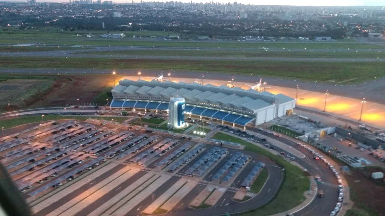Aeroporto de Goiânia