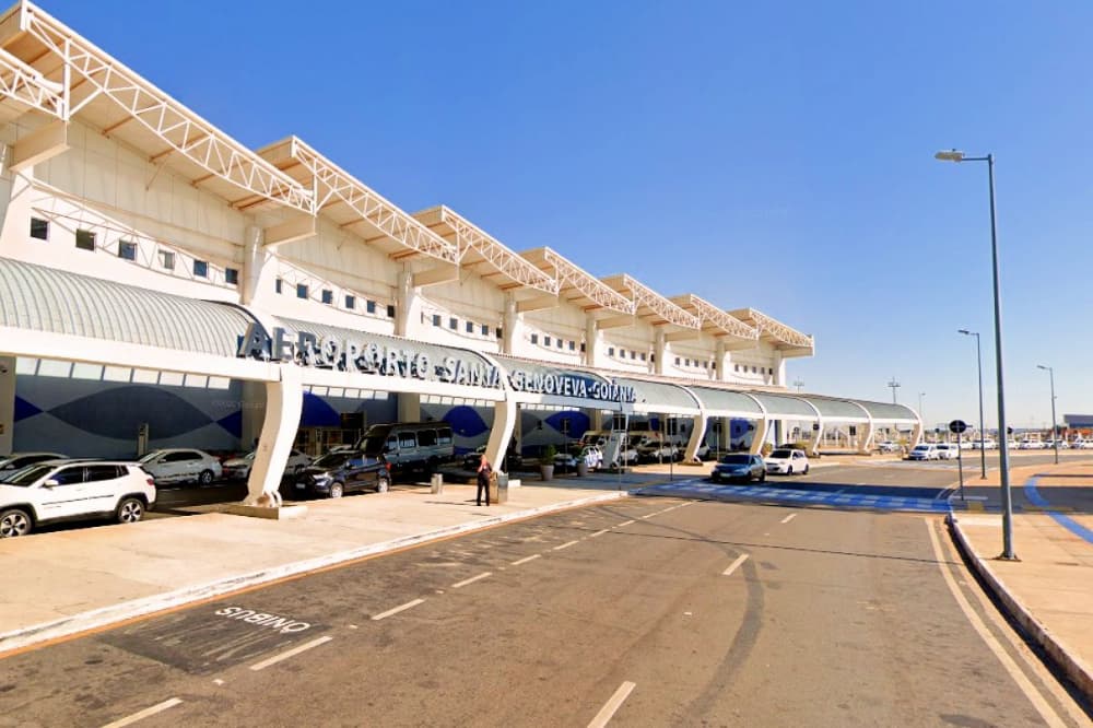 Aeroporto Internacional de Goiânia