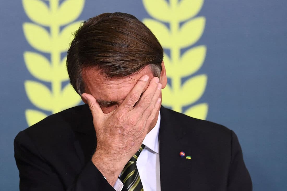 Com Maioria De Votos No TSE, Bolsonaro Fica Inelegível Por Oito Anos ...