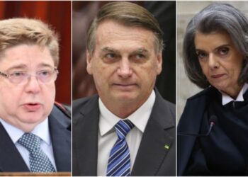 Veja como votaram os ministros do TSE em ação que pode tornar Bolsonaro inelegível