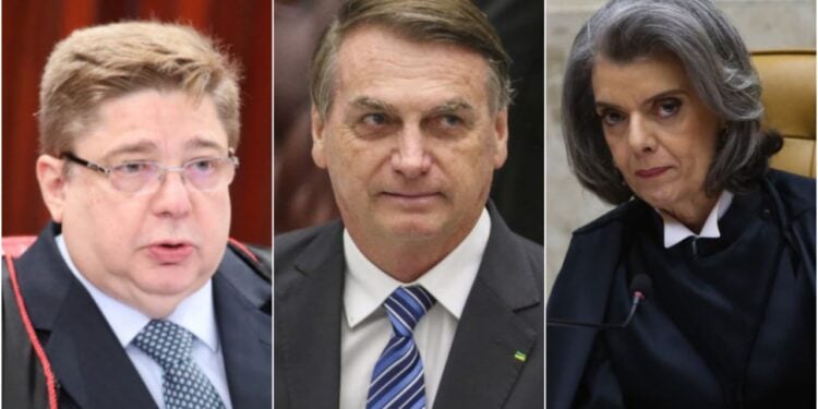 Veja como votaram os ministros do TSE em ação que pode tornar Bolsonaro inelegível